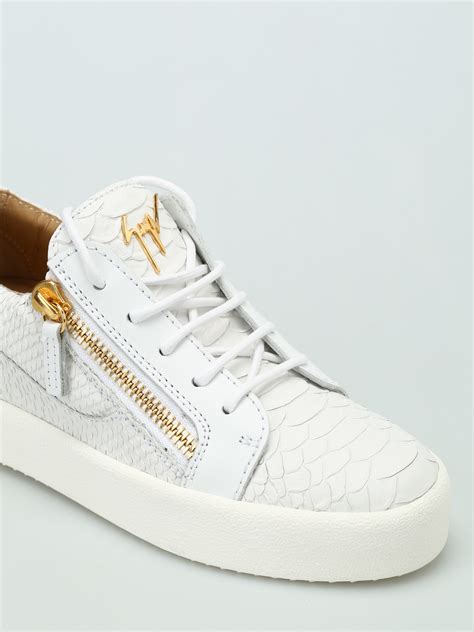 giuseppe zanotti sneakers clearance